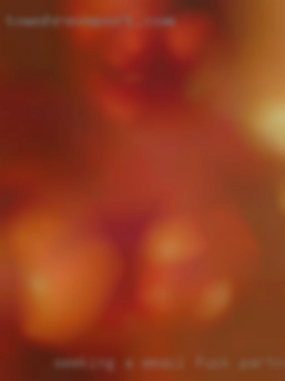 seeking a email fuck partner